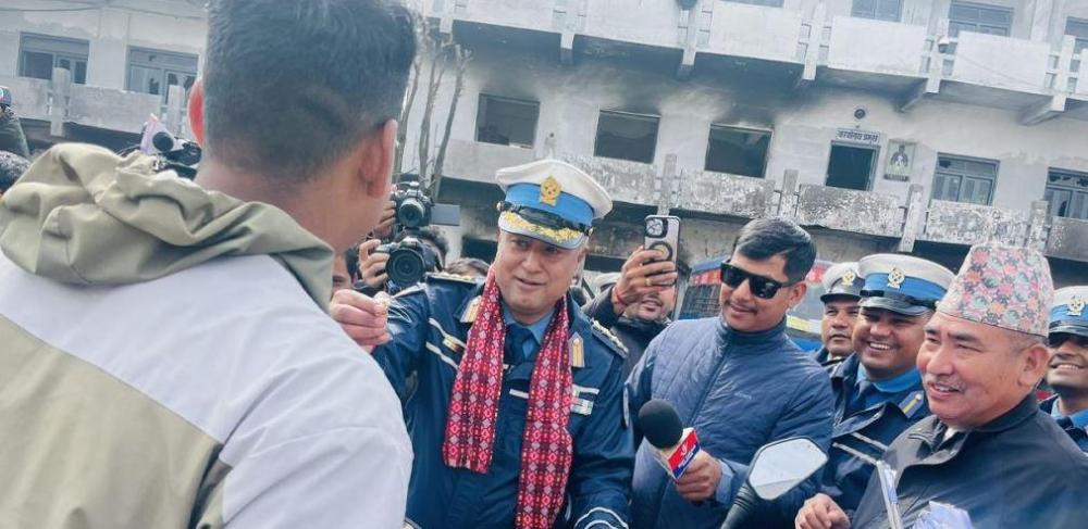 चोरी भएका ५३ वटा सवारी साधन धनीलाई हस्तान्तरण