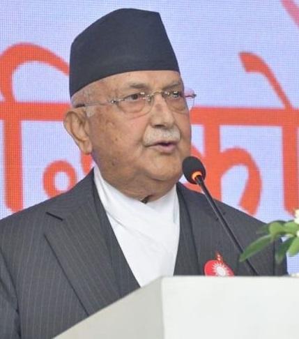 एमालेको चुनावी घोषणापत्र सार्वजनिक