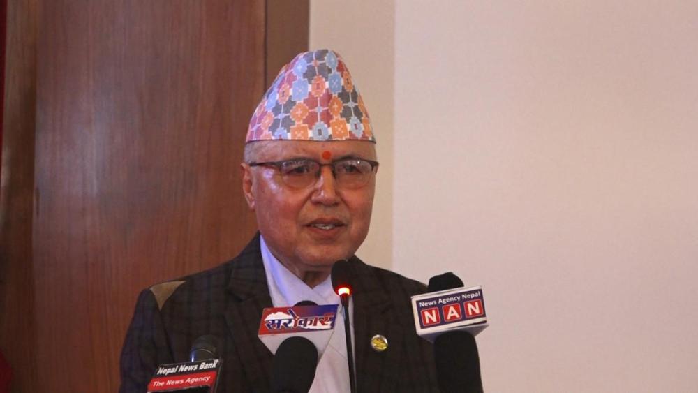 निर्वाचन नहुने संशय हट्योः अर्थमन्त्री