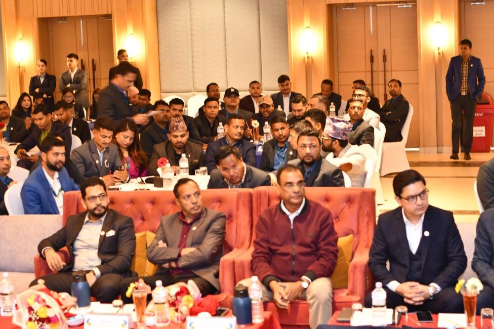 सानिमा रिलायन्स लाईफको मिट द च्याम्पियन कार्यक्रम सम्पन्न, उत्कृष्ट सम्मानित