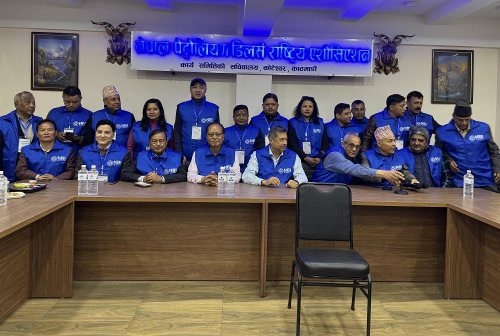 राष्ट्रिय व्यवसायिक पहलको आयोजनामा निर्वाचन पर्यवेक्षण अभिमुखिकरण कार्यक्रम सम्पन्न