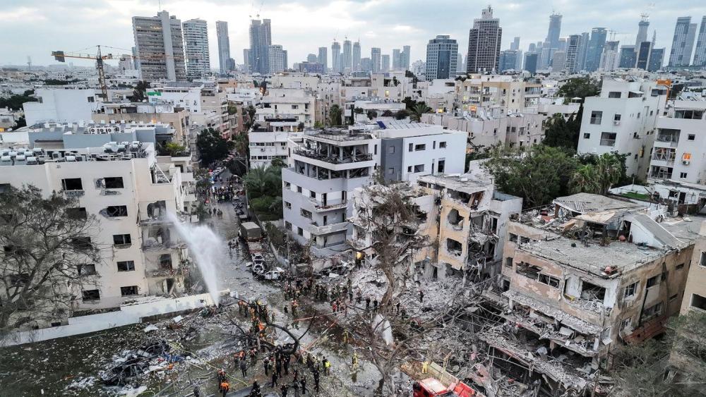 इरानभर भएका आक्रमणमा २ सय १ को मृत्यु, ७ सय ४७ घाइते