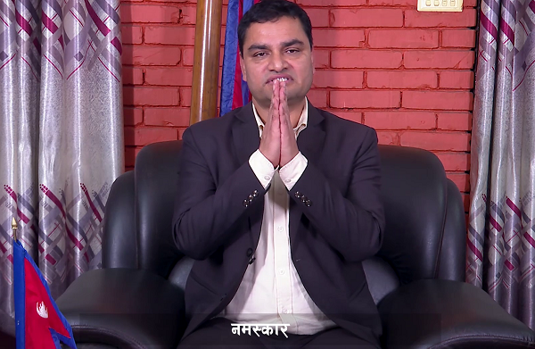 मध्यपूर्वका नेपालीको रक्षाका लागि तत्काल कदम चाल्न कांग्रेस महामन्त्री पौडेलको माग