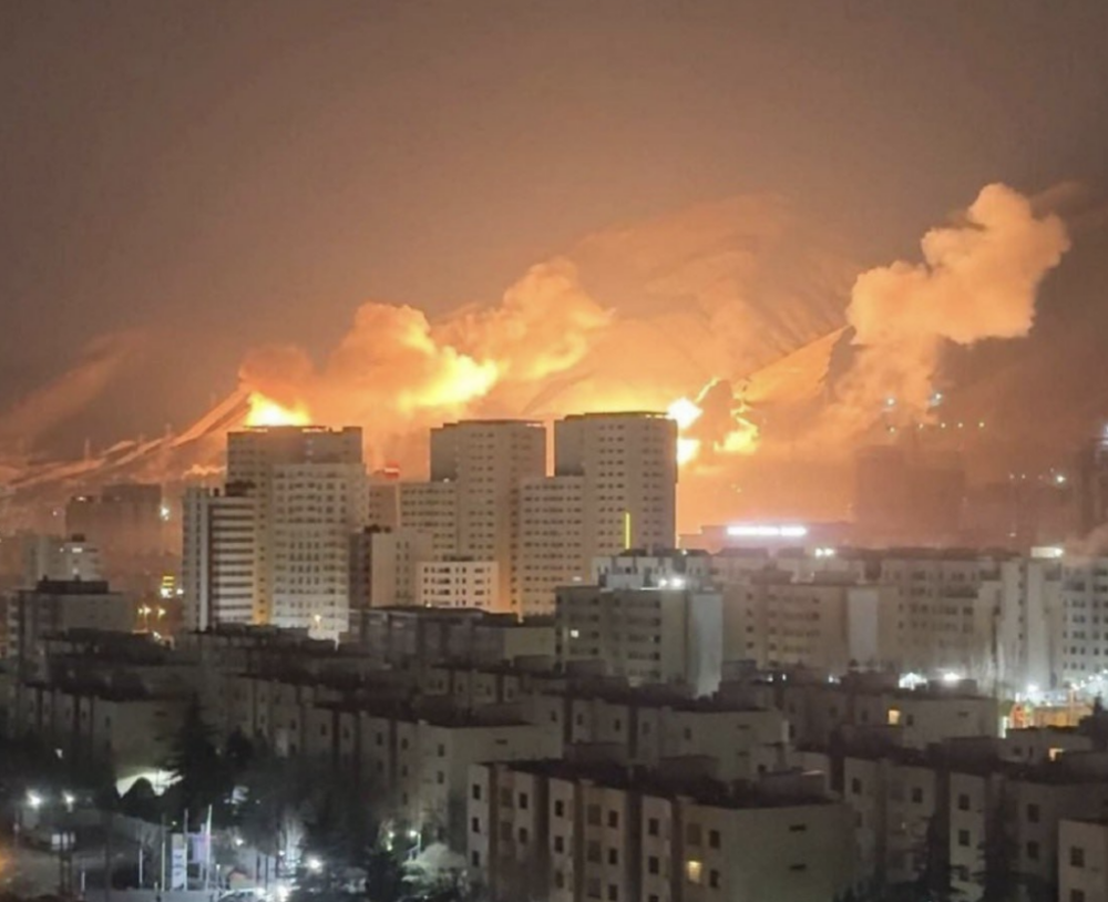 हिजबुल्लाहले गर्याे इजरायलमाथि मिसाइल र ड्रोन आक्रमण