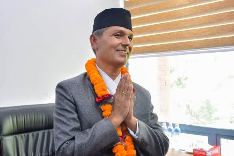 कन्ट्रोल रुमबाटै निर्वाचन नियाल्दै गृहमन्त्री