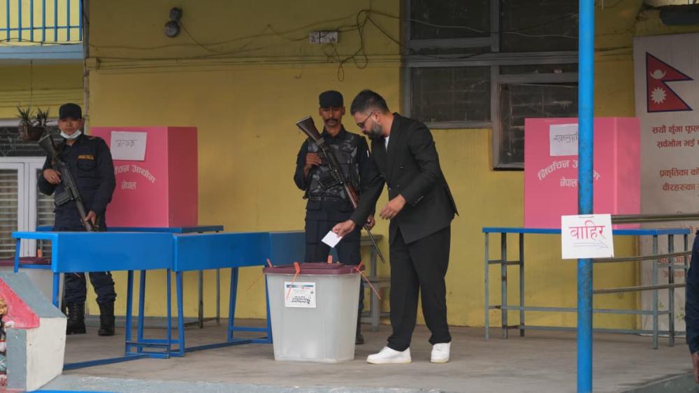 देशभर रास्वपाको पक्षमा जनलहर