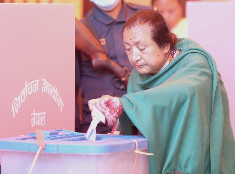 निर्वाचनको पछिल्लो अपडेट, रास्वपाको ५१ ठाउँमा अग्रता, काँग्रेस ८, एमाले ४ ठाउँमा