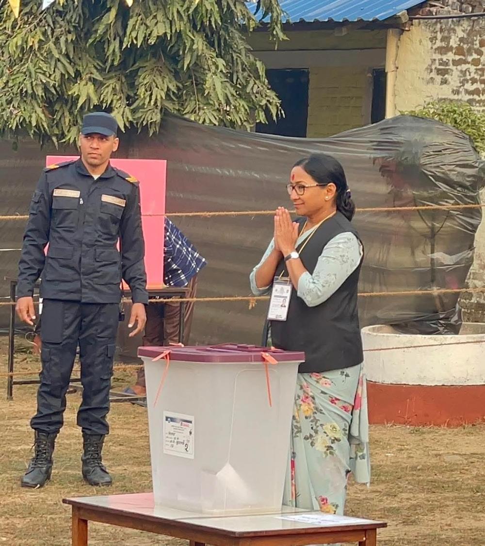 चितवन ३ मा रास्वपाकी गौत्तमको मतान्तर कायम नै