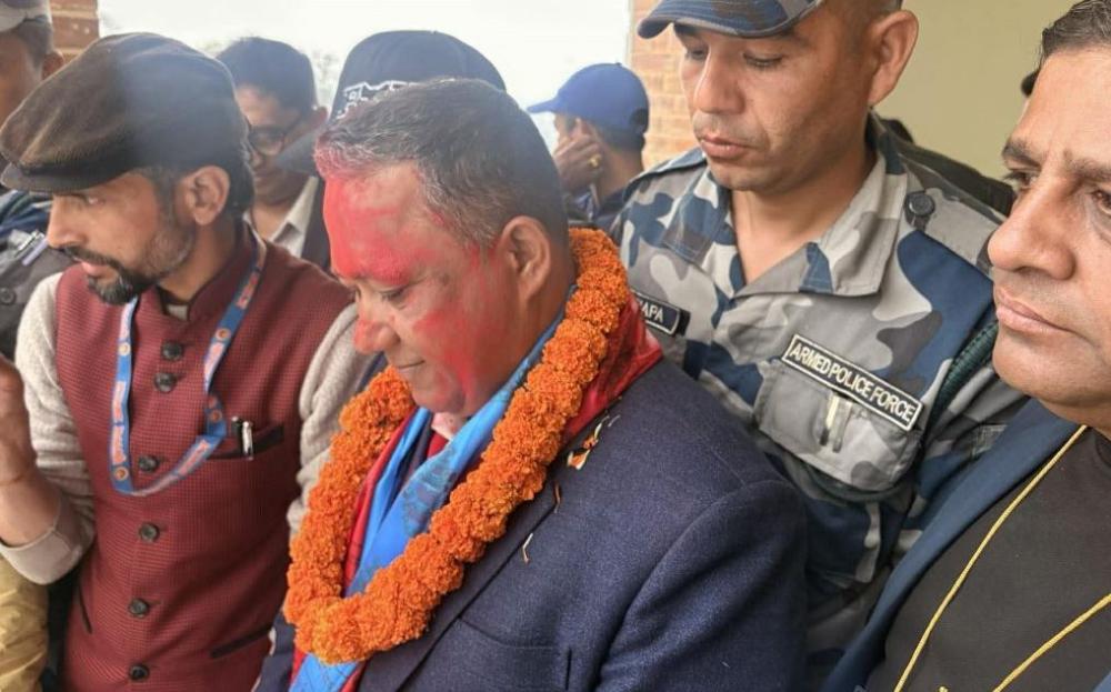 काठमाडौं क्षेत्र नम्बर ६ मा रास्वपाका खनाल विजयी