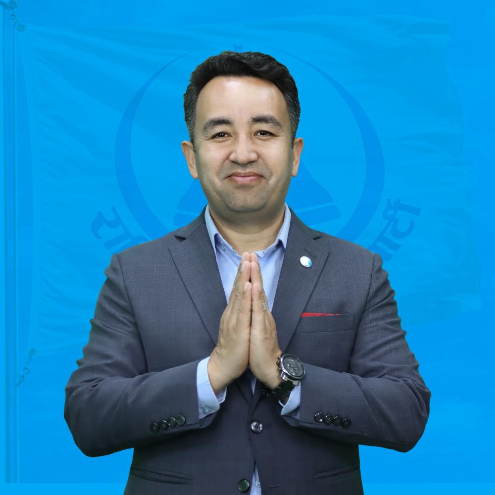 काठमाडौँ ७ मा राष्ट्रिय स्वतन्त्र पार्टीको अर्को जित