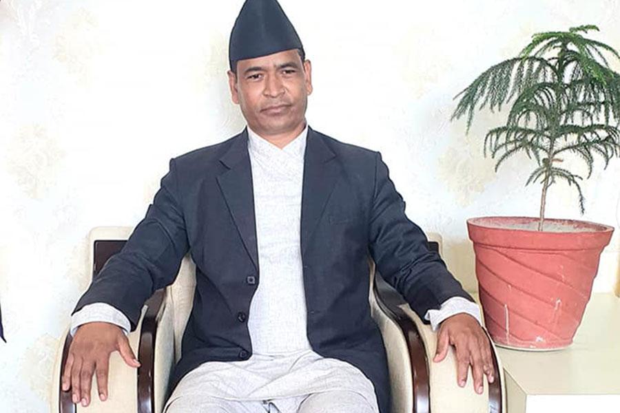 कालिकोटमा नेपाली कम्युनिस्ट पार्टीका शाही निर्वाचित