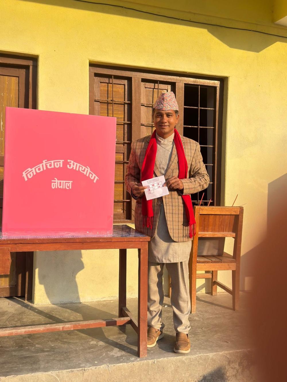 बझाङमा महरको अग्रता