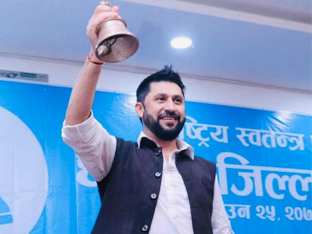 चितवन-२ मा रवि लामिछाने विजयी:  निकटतम प्रतिस्पर्धीभन्दा झण्डै ४० हजार मतले अगाडि