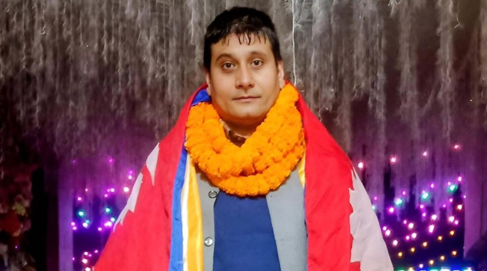 पर्सा क्षेत्र नम्बर–१ मा रास्वपाका पन्त (हरि) विजयी