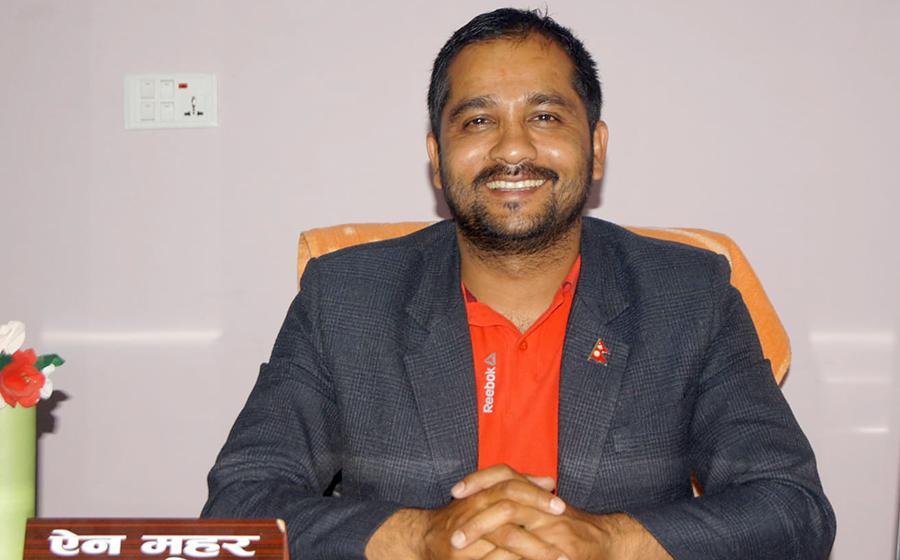 बझाङमा एमालेका महर विजयी