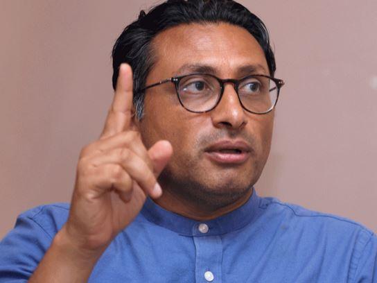 तनहुँ १ बाट रास्वपाका डा.स्वर्णिम वाग्ले बिजयी