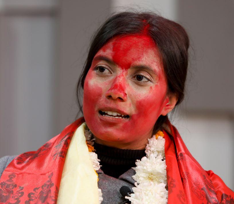 चितवन क्षेत्र नं. ३ मा रास्वपाकी उम्मेदवार गौतम अत्याधिक मतसहित विजयी