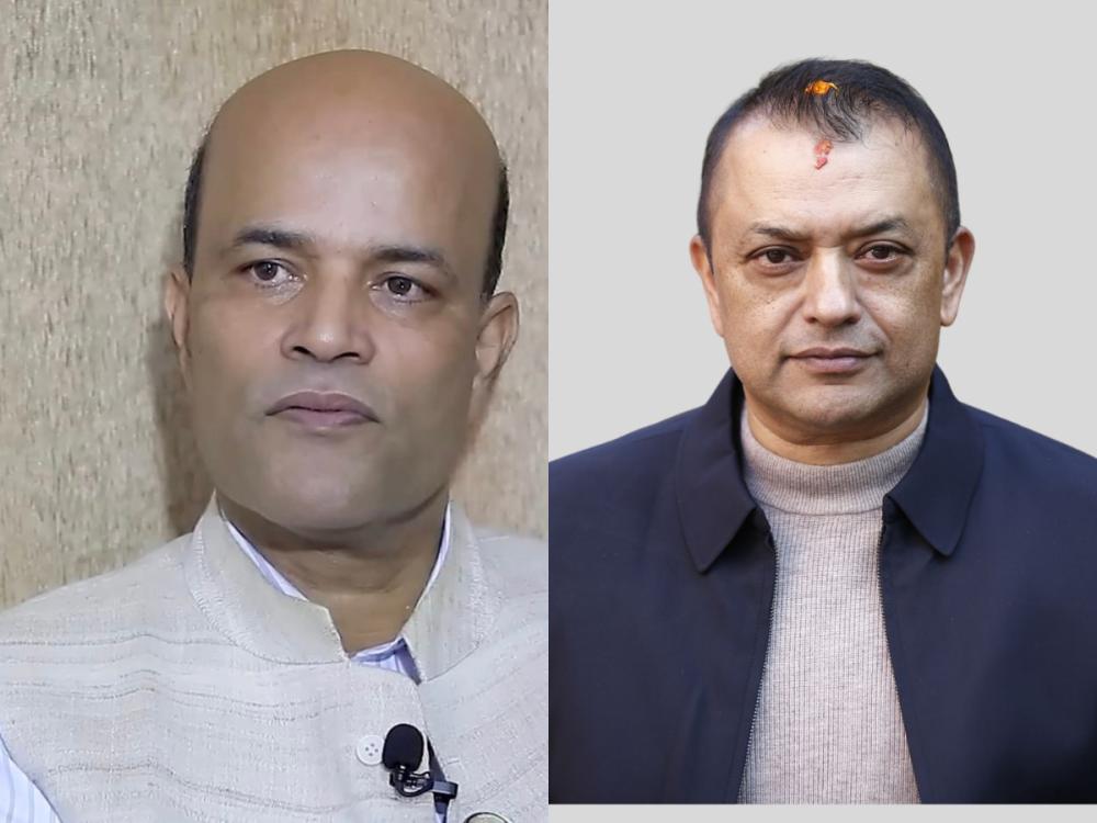 सर्लाही-४ निर्वाचन परिणाम: गगन थापालाई पराजित गर्दै अमरेश सिंह विजयी