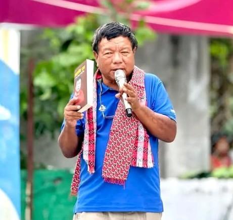 महावीर पुनले वीरगञ्जको कारखाना जोगाउन पुनः आत्मकथा बेच्दै