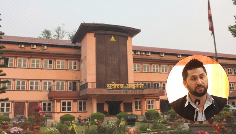 रवि लामिछानेको मुद्दा फिर्ता विरुद्धको रिट पूर्ण सुनुवाइका लागि पठाउने सर्वोच्चको आदेश