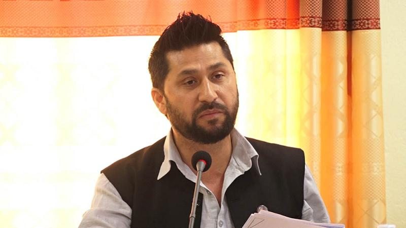 एमाले अध्यक्ष ओलीका पिताको निधनमा रवि लामिछानेद्वारा दुःख व्यक्त