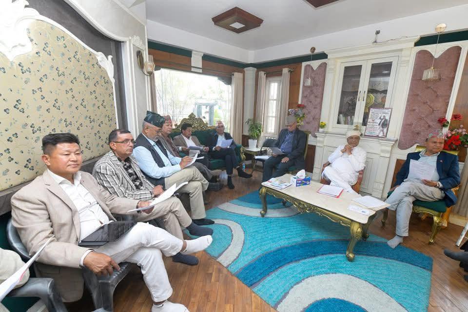 नेकपा एमालले समानुपातिक सांसदको नाम टुंगो लगायो