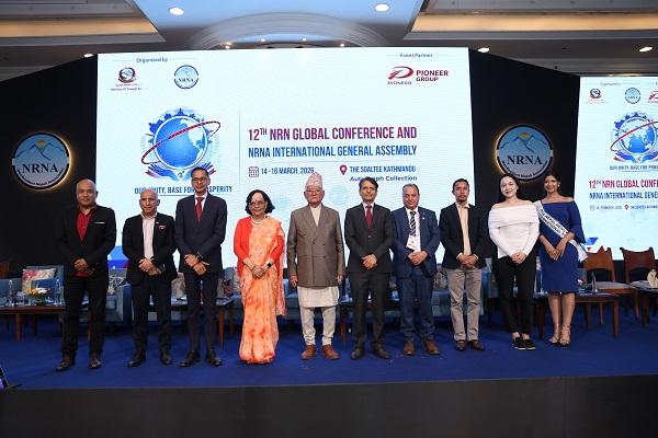 नेपाली संस्कृतिलाई दोस्रो पुस्तामा हस्तान्तरण गर्न एनआरएनएले पहल गर्नुपर्छः डा. जगमान गुरुङ