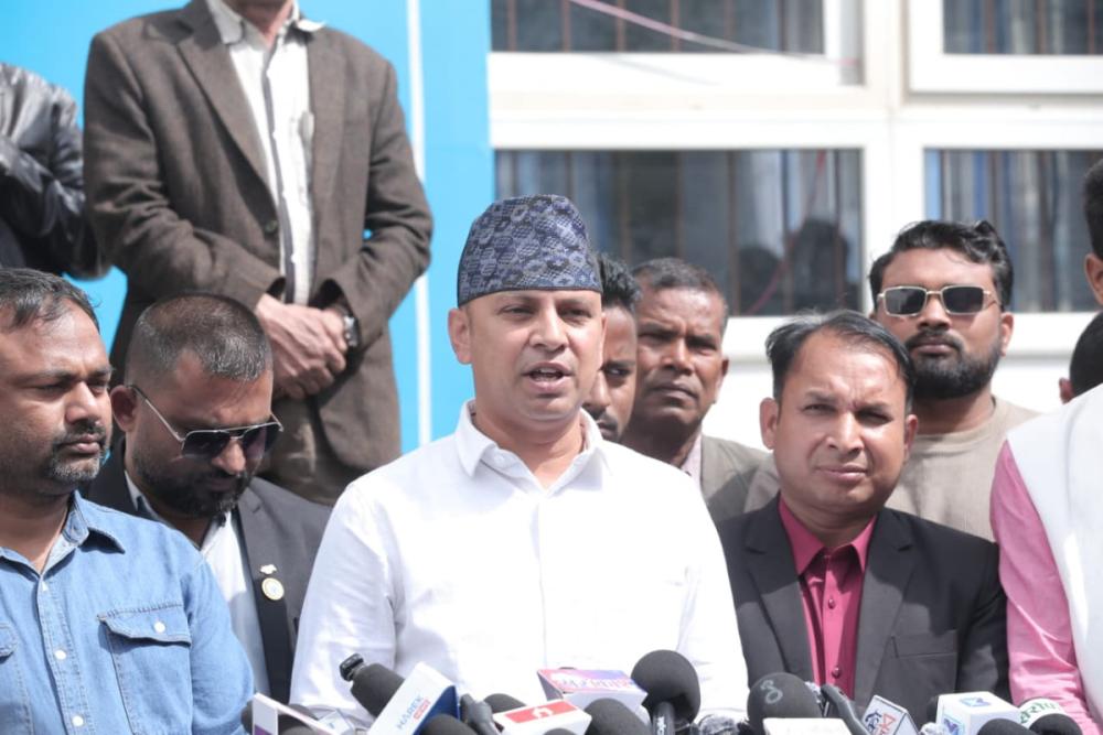 रास्वपाले टुंग्यायो ५७ जना समानुपातिक सांसद, नाम तत्काल सार्वजानिक नगर्ने