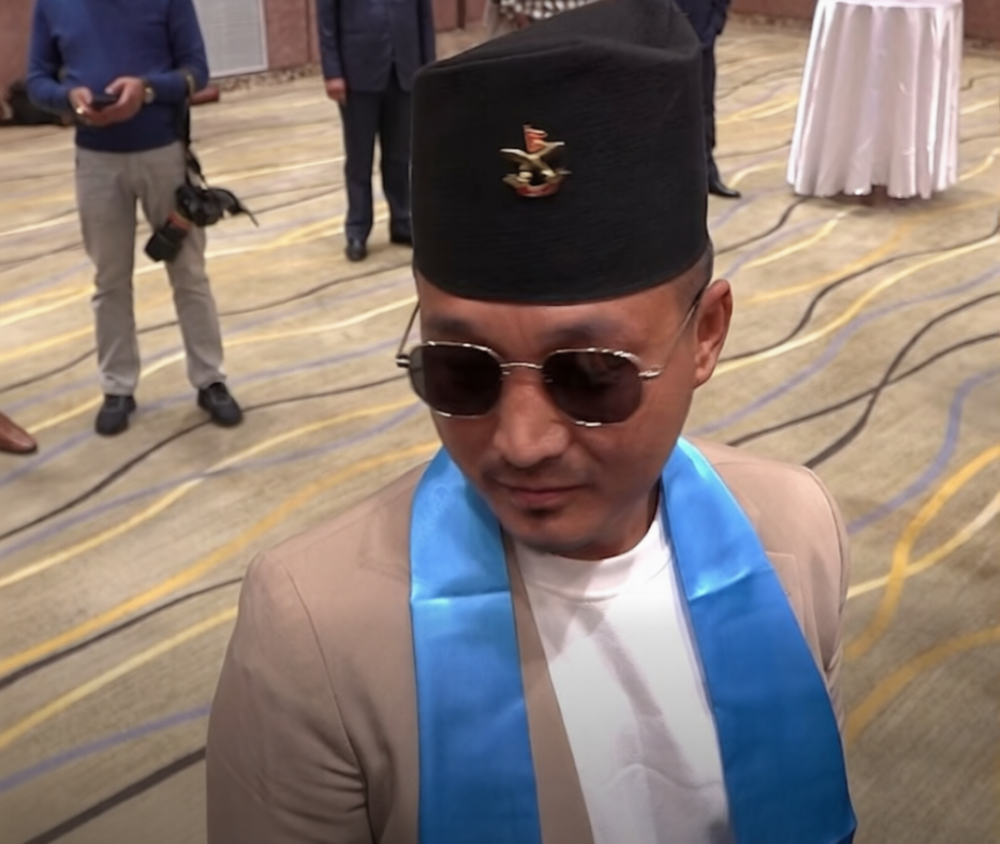 सांसदको तलब लिन्नँ, सरकारी गाडी पनि चढ्दिनँ :  सुधन गुरुङ