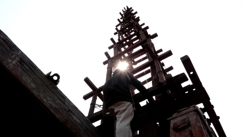 सेतो मच्छिन्द्रनाथको रथ यात्राको लागि रथ निर्माण कार्य शुरु