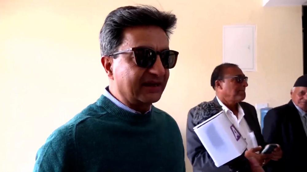 सभापति थापाको राजीनामाबारे केन्द्रिय कार्यसमिति बैठकले निर्णय गर्छः सहमहामन्त्री राणा