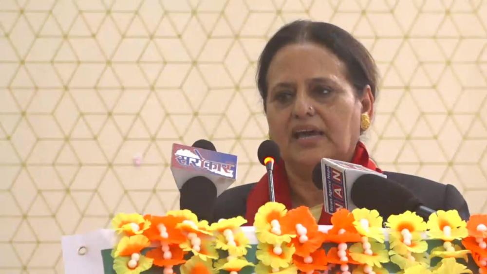 महिलाले महिलाकै विरोध गर्ने होइन, वकालत गर्ने संस्कार बसालौंः महान्यायाधिवक्ता भण्डारी