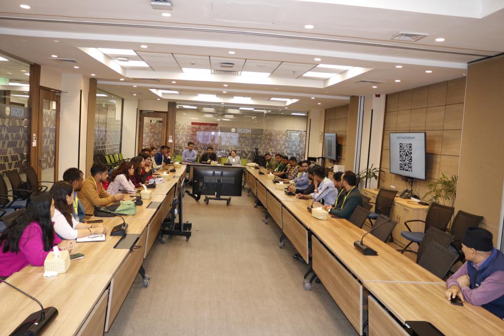विश्व बैंकको नेपाल फिस्कल ड्यासबोर्ड : सरकारी आम्दानी र खर्च सम्बन्धी तथ्यांक एकै प्लेटफर्ममा