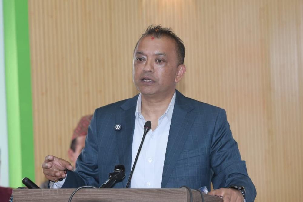 नेपाली काँग्रेसको ‘ग्राण्ड रिफर्म’