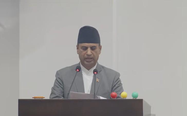 प्रतिनिधि सभा सदस्यहरूको शपथ ग्रहण कार्यक्रम (प्रत्यक्ष प्रसारण)