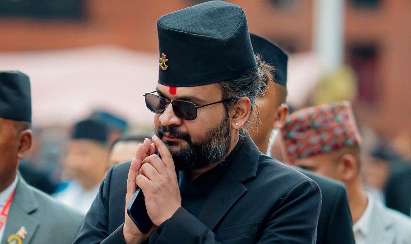 नेपालको ४७ औं प्रधानमन्त्रीमा बालेन्द्र शाह नियुक्त