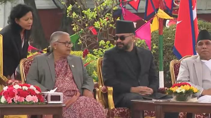 प्रधानमन्त्री बालेन्द्र शाहको शपथ ग्रहण कार्यक्रम (LIVE)