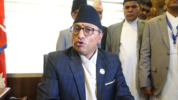 अर्थमन्त्री वाग्लेद्वारा कानुनी सुधारको नयाँ मार्गचित्र घोषणा, राजश्व अनुसन्धान विभाग खारेजीको तयारी