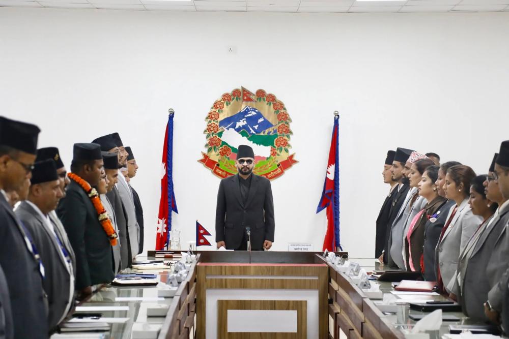 बालेनको पहिलो मन्त्रिपरिषद् बैठक: कार्की आयोगको प्रतिवेदन कार्यान्वयन गर्ने घोषणा र शासकीय सुधारको १०० बुँदे मार्गचित्र स्वीकृत