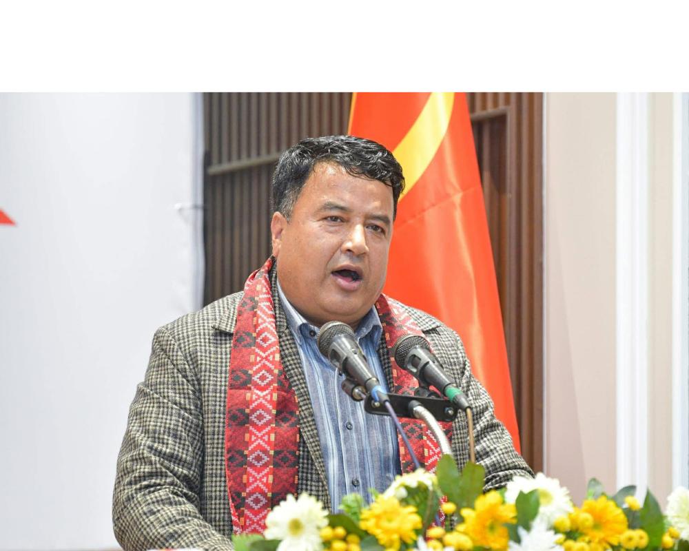 देशव्यापी आन्दोलन हुन्छ : महेस बस्नेत