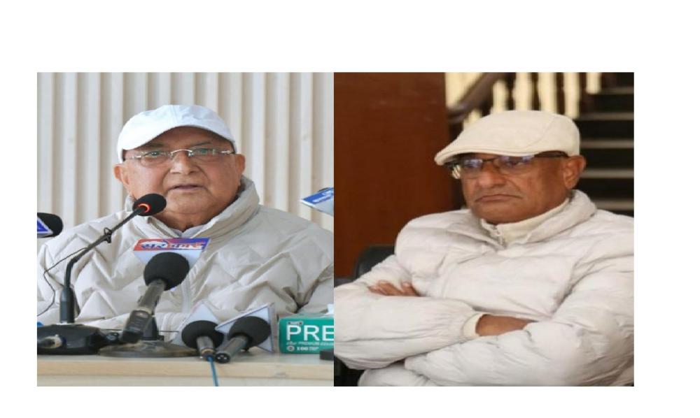 ओली र लेखकलाई आज अदालतमा उपस्थित गराइँदै