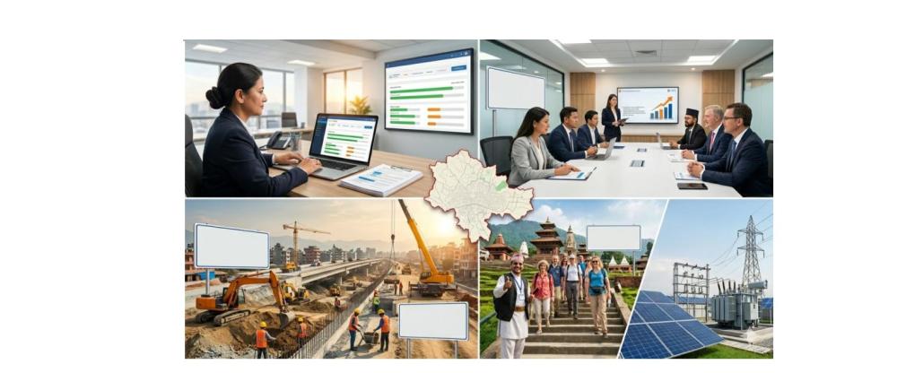 बालेन सरकारको वृहत् कार्ययोजना: सार्वजनिक खरिद सुधारदेखि ऊर्जा निर्यात रणनीतिसम्म