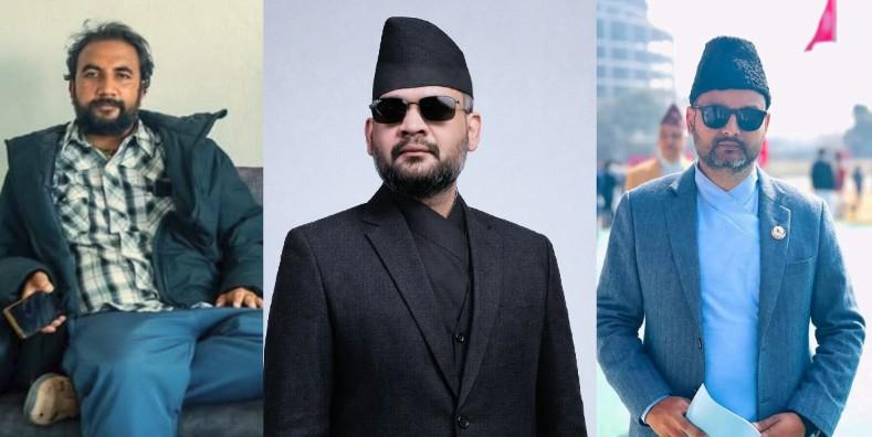 प्रधानमन्त्री बालेन शाहको प्रमुख सल्लाहकारमा कुमार बेन र राजनीतिक सल्लाहकारमा असीम शाह नियुक्त