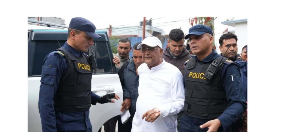 स्वास्थ्य अवस्थाका कारण ओलीलाई भर्चुअल माध्यमबाट अदालत उपस्थित गराइने