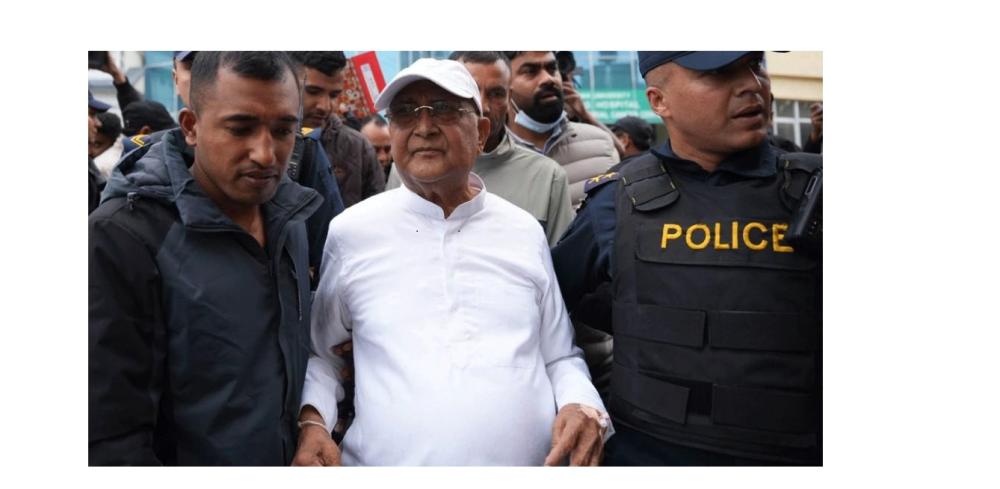 ओली पक्राउको विषय सर्वोच्चमा: राधिका शाक्यद्वारा बन्दी प्रत्यक्षीकरणको रिट दायर