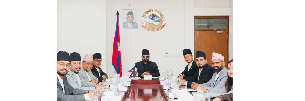 प्रधानमन्त्री बालेन्द्रले बोलाए मन्त्रीपरिषद् बैठक, ४ बजे बैठक बस्ने तयारी