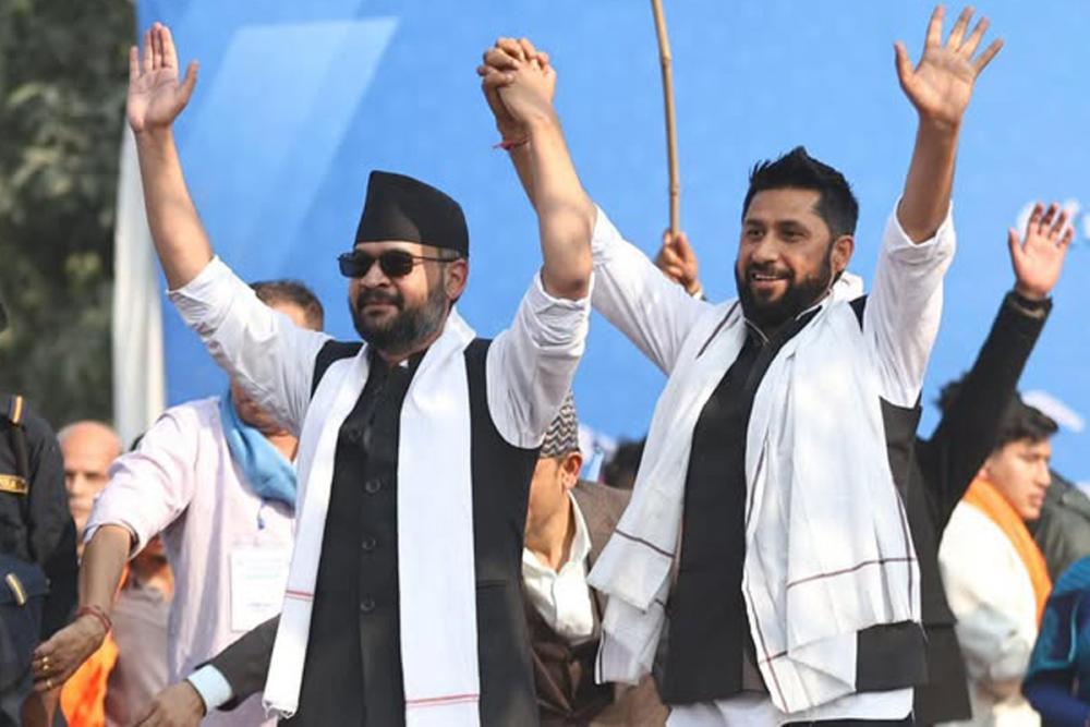 सत्तापक्ष नै प्रतिपक्ष: अबको संसदीय अभिभारा रास्वपाको थाप्लोमा