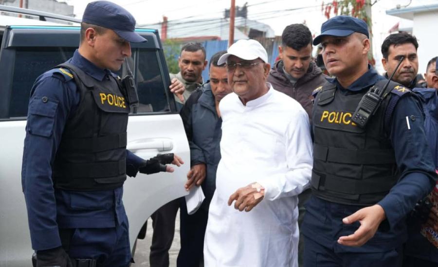 केपी ओलीको बन्दीप्रत्यक्षीकरण मुद्दा: सर्वोच्चद्वारा सरकारसँग लिखित जवाफ माग