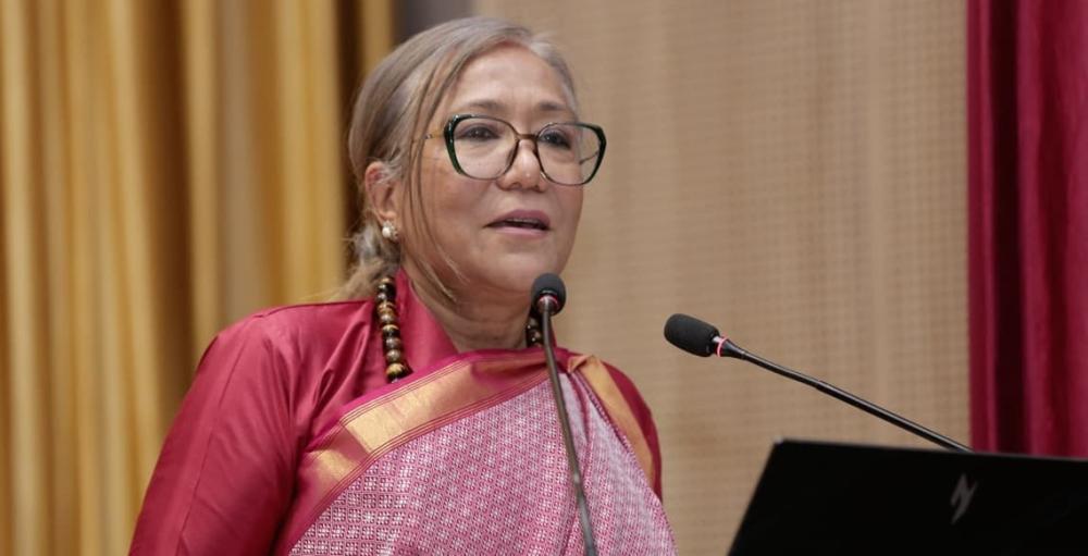 सपना प्रधान मल्लले सम्हालिन् कायममुकायम प्रधानन्यायाधीशको जिम्मेवारी