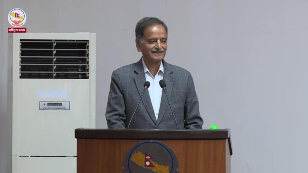 प्रतिशोधको राजनीतिले देश बन्दैन, सरकारले अहंकार त्यागोस्ः कृष्णप्रसाद सिटौला